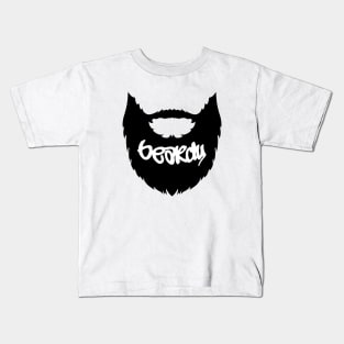 beardy Kids T-Shirt